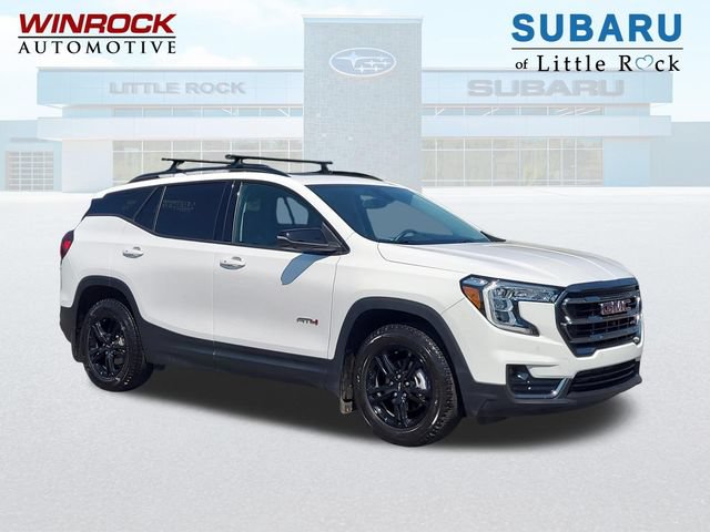 Used 2022 GMC Terrain AT4 w/ Infotainment Package II