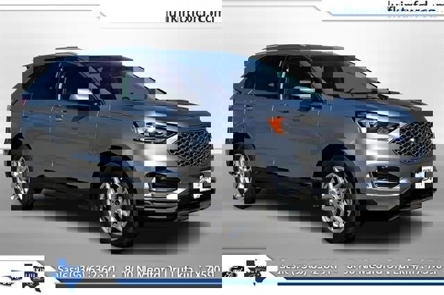 Used 2024 Ford Edge SEL w/ Convenience Package