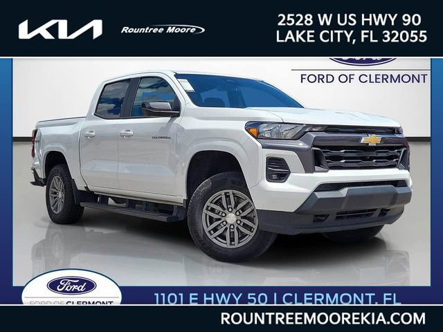 Used 2023 Chevrolet Colorado LT w/ LT Convenience Package II AWD/4WD video 1