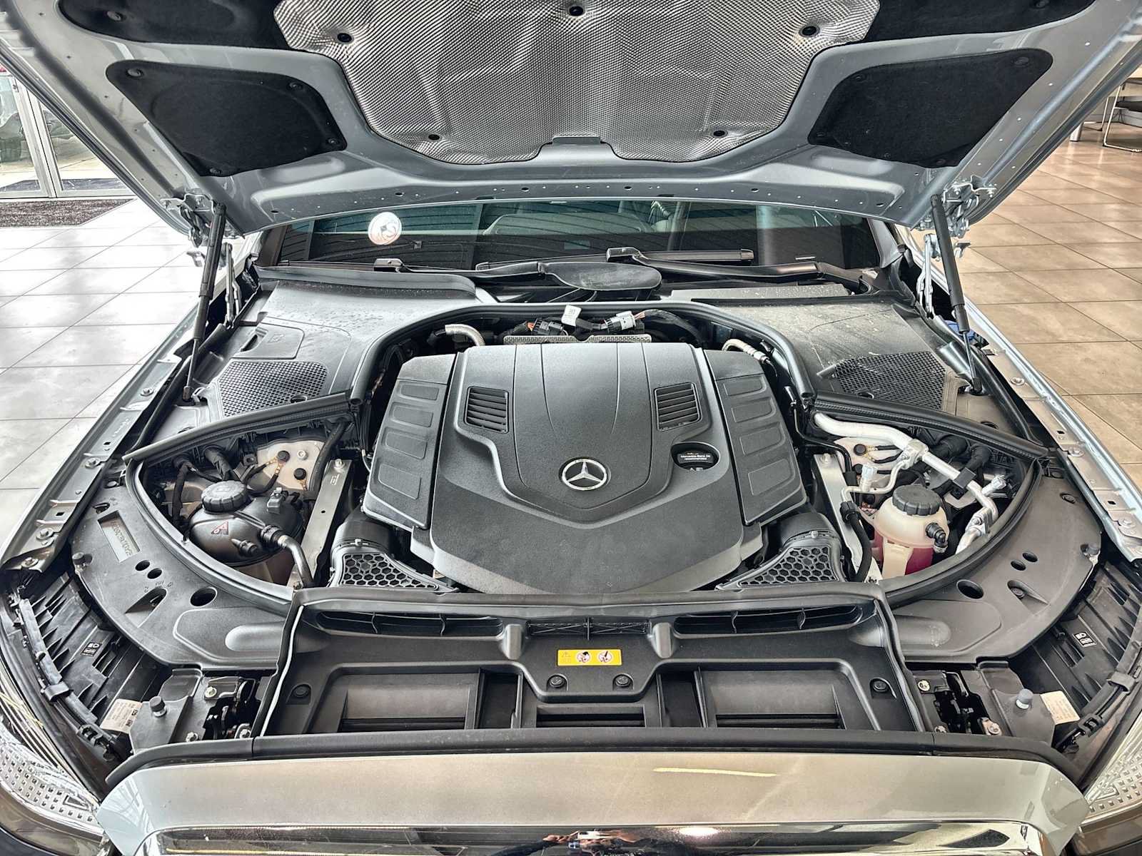 New 2026 Mercedes-Benz Maybach S 580 4MATIC image 13