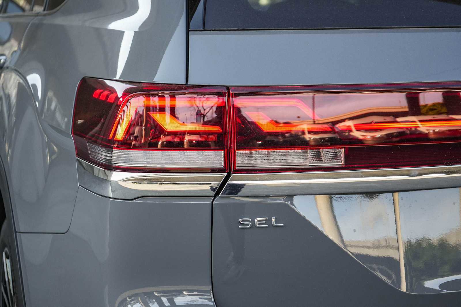 New 2026 Volkswagen Atlas SEL Premium R-Line image 9