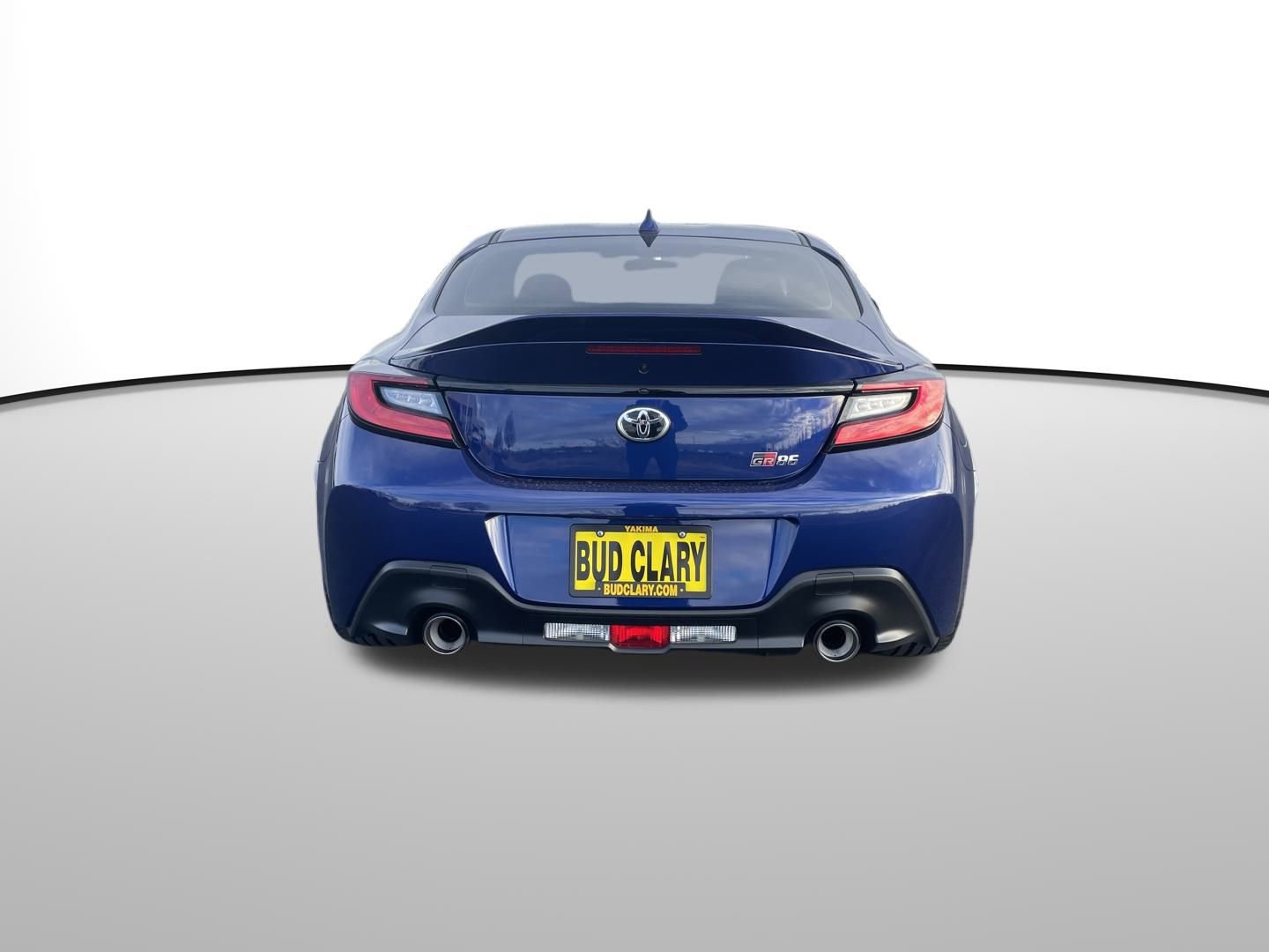 Certified 2025 Toyota GR86 Premium image 5