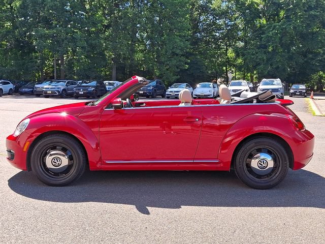 Used 2015 Volkswagen Beetle 1.8T FWD image 6