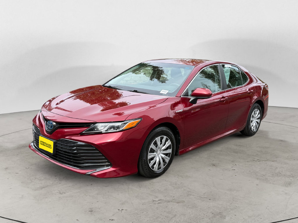 Used 2018 Toyota Camry LE