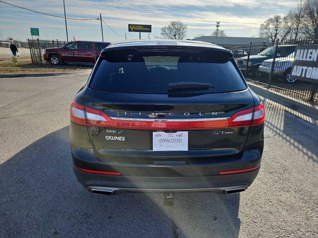 Used 2018 Lincoln MKX Reserve w/ Canadian Touring Package image 4