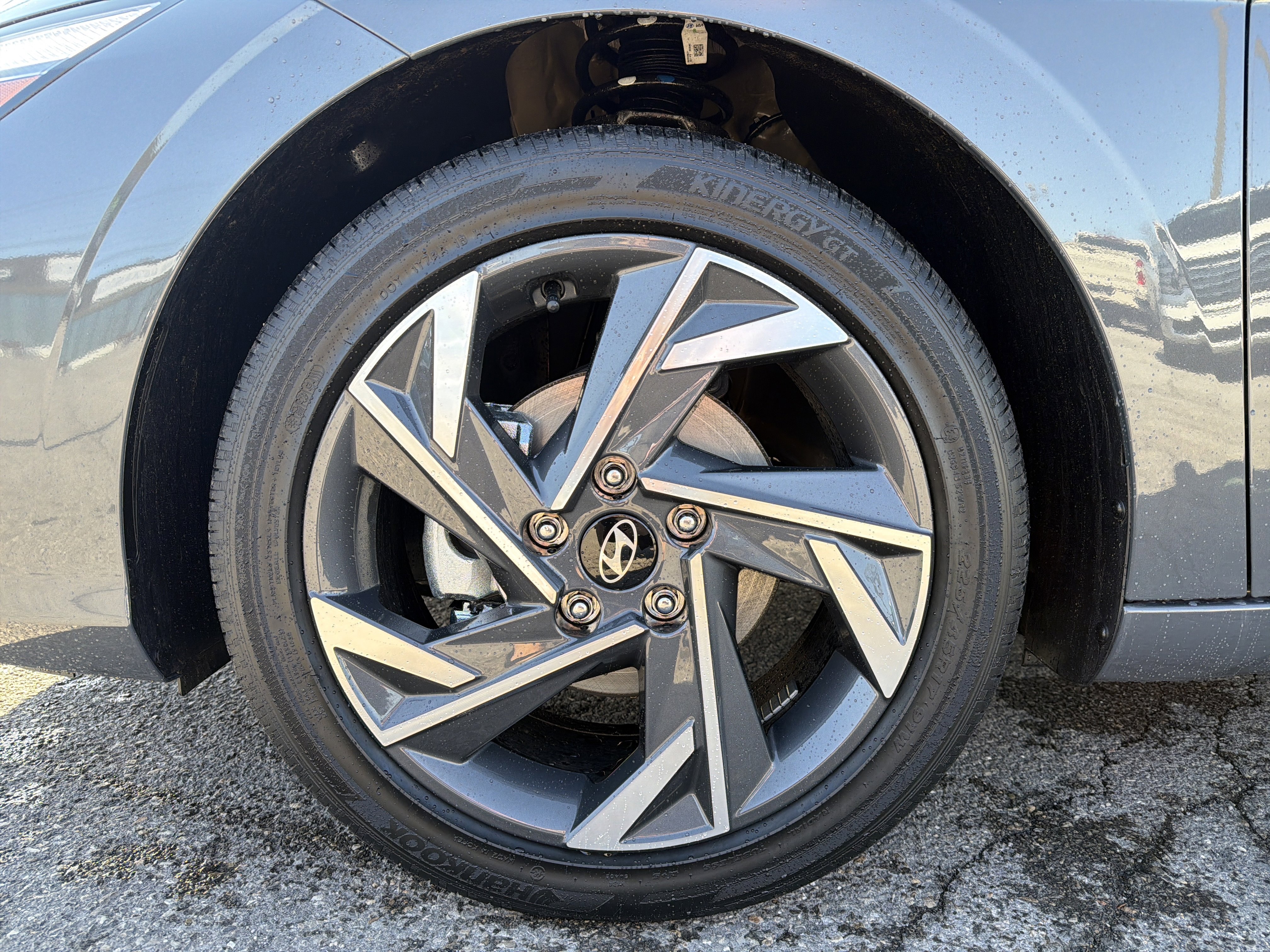 New 2026 Hyundai Elantra Limited w/ Cargo Package image 10