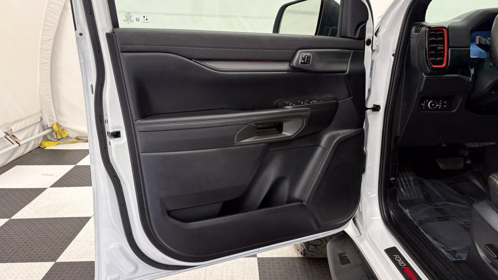 Certified 2025 Ford Ranger Raptor AWD/4WD image 16