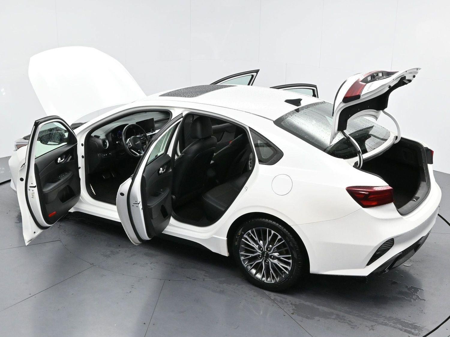 Used 2022 Kia Forte GT-Line w/ GT-Line Premium Package FWD image 42