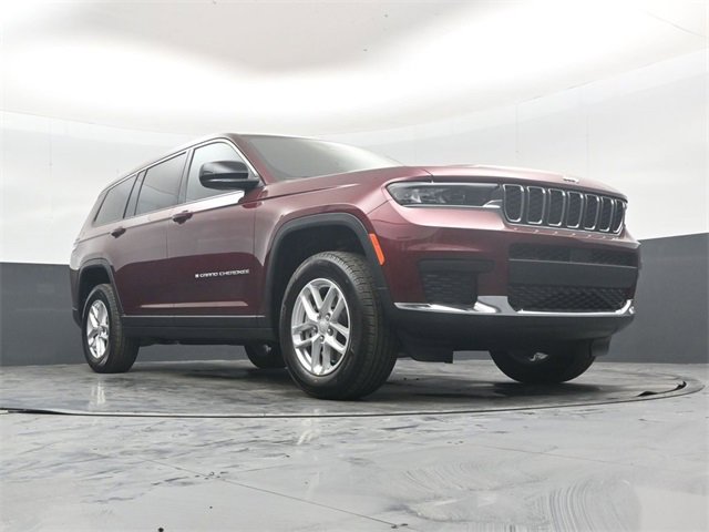 New 2025 Jeep Grand Cherokee L Laredo image 46