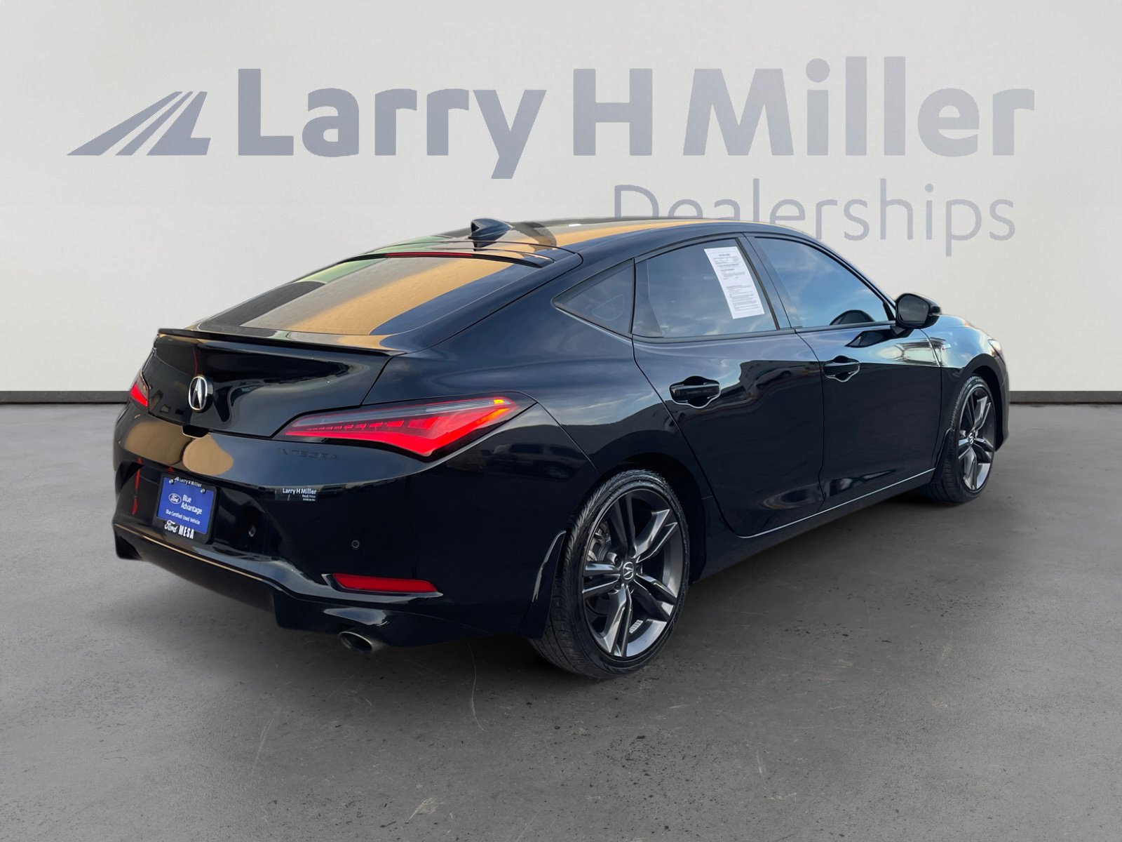 Used 2024 Acura Integra A-Spec image 5