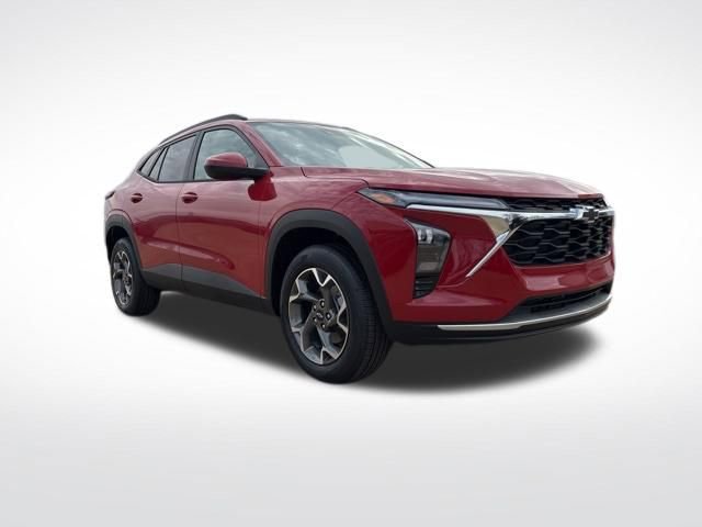 New 2026 Chevrolet Trax LT w/ Driver Confidence Package image 7