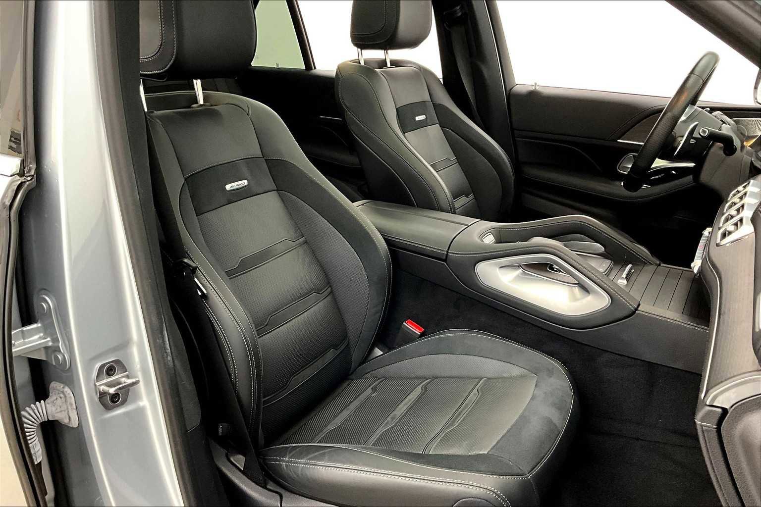 Used 2022 Mercedes-Benz GLE 53 AMG 4MATIC image 9