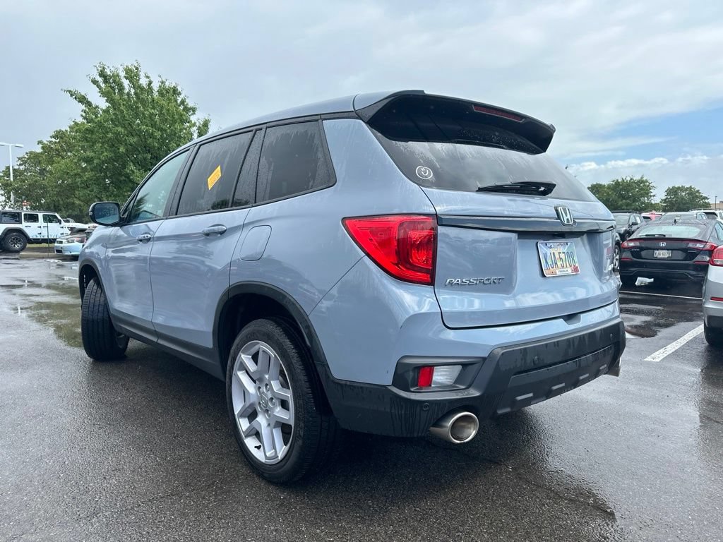 Used 2024 Honda Passport EX-L image 9