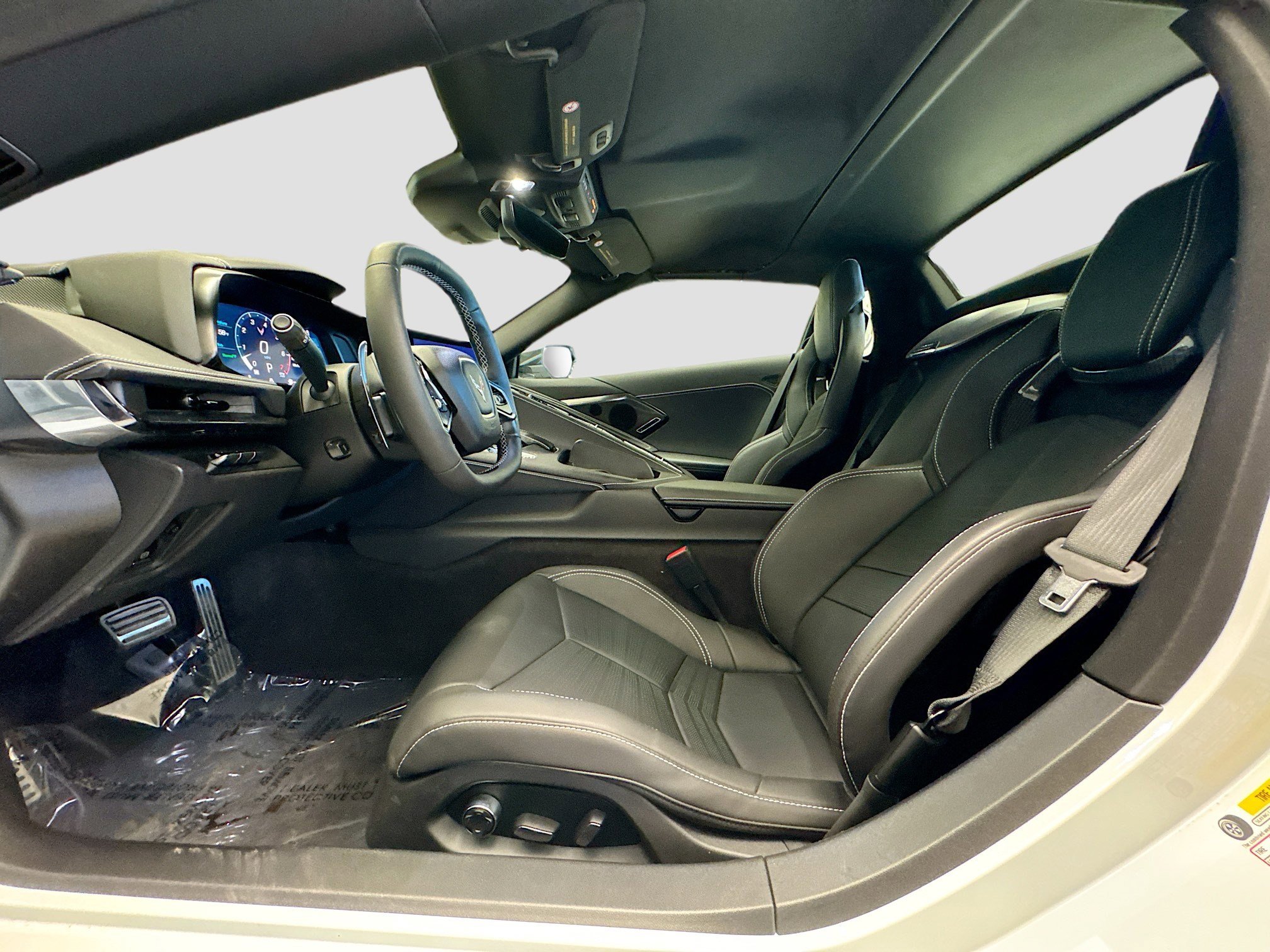 Used 2024 Chevrolet Corvette Stingray Z51 PERFORMANCE PACKA w/ Z51 Performance Package image 13