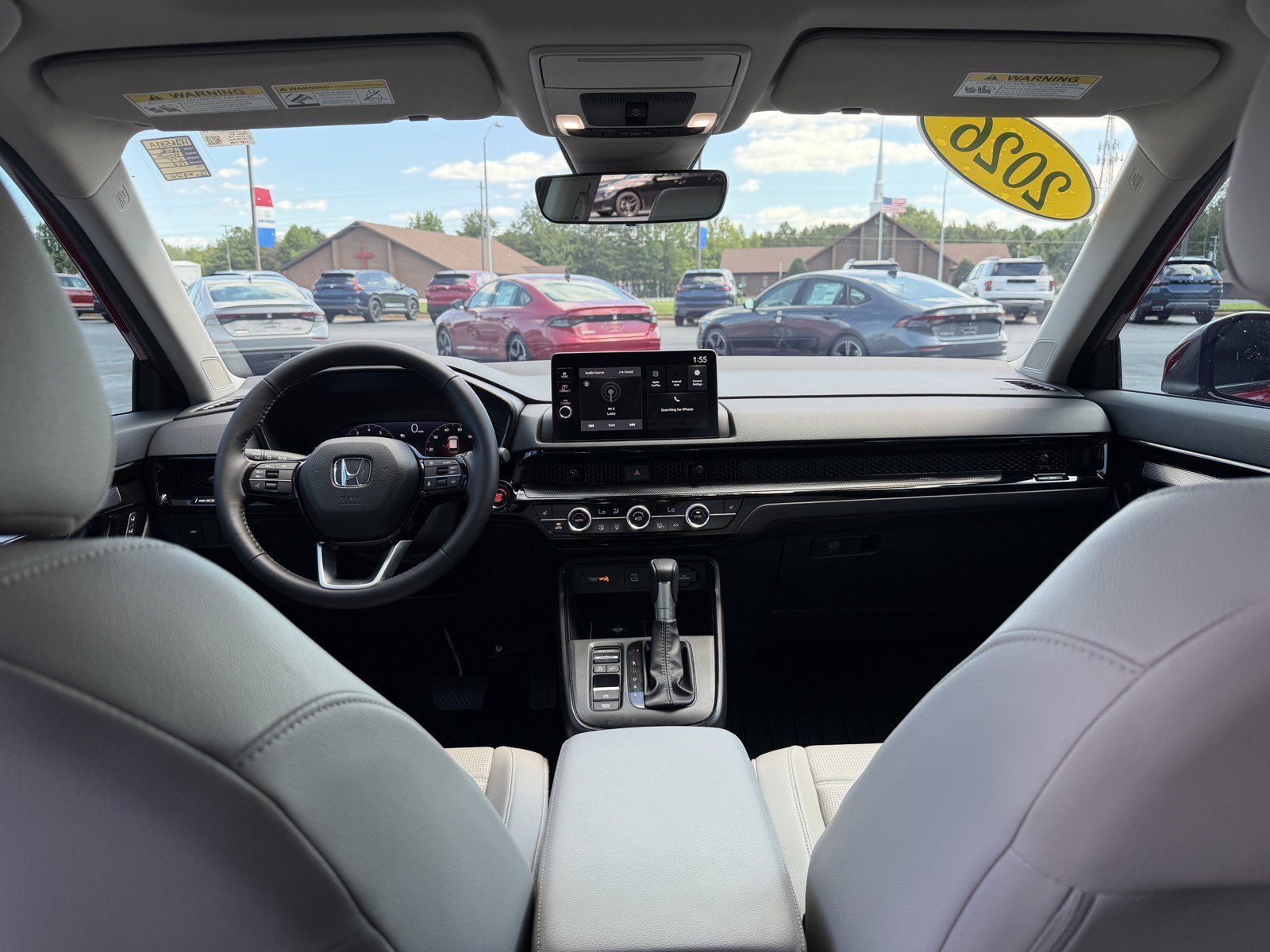Used 2026 Honda CR-V EX-L image 15