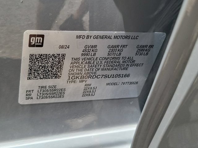 Used 2025 GMC Hummer EV 3X AWD/4WD image 33