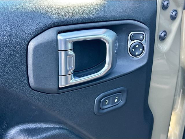 New 2026 Jeep Wrangler Willys image 12