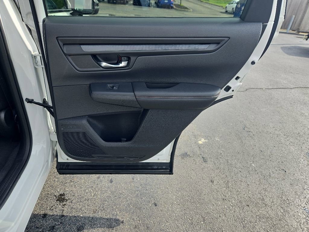 Certified 2026 Honda CR-V Sport image 31