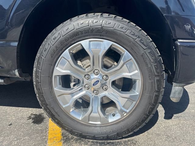 Used 2023 Ford F150 Platinum AWD/4WD image 51