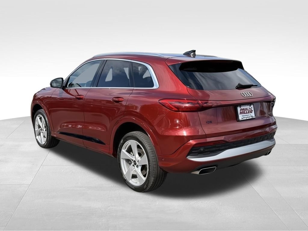 Used 2025 Audi Q5 Premium Plus w/ Premium Plus AWD/4WD image 5