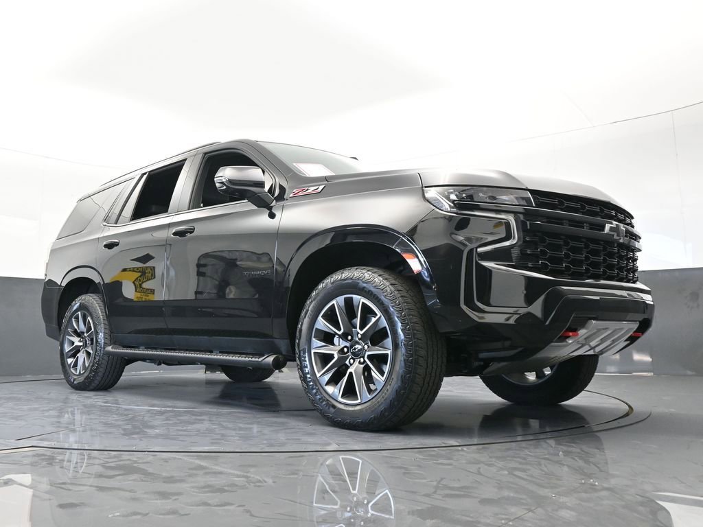 Used 2023 Chevrolet Tahoe Z71 w/ Luxury Package image 76