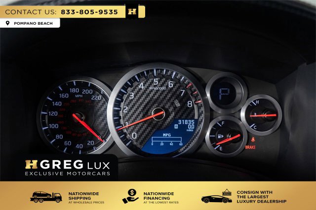 Used 2015 Nissan GT-R Premium image 35