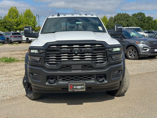 New 2026 RAM 5500 Tradesman AWD/4WD video 3