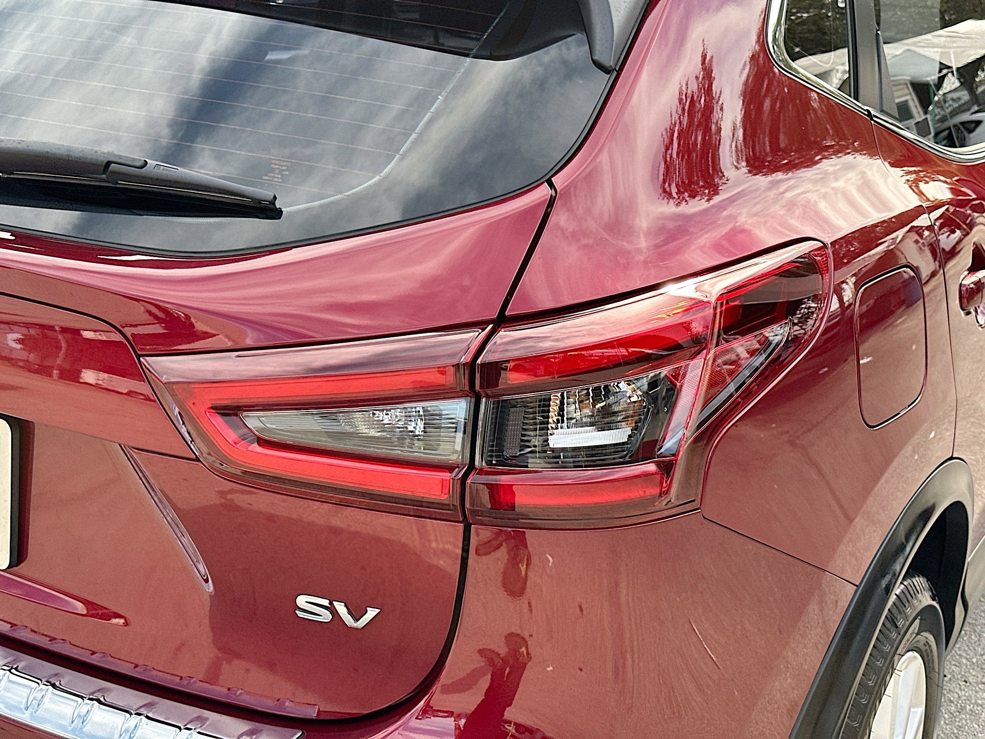 Used 2020 Nissan Rogue Sport SV image 27