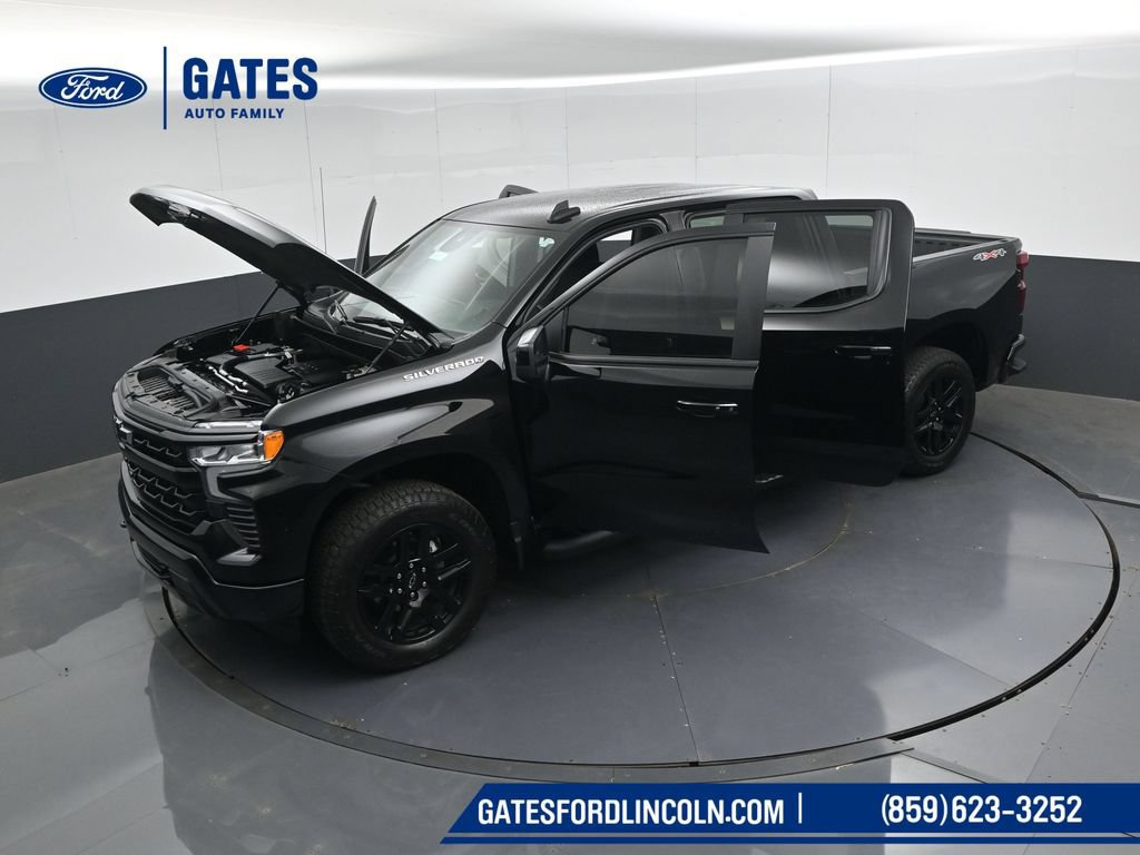 Used 2026 Chevrolet Silverado 1500 RST w/ RST Select Package AWD/4WD image 54