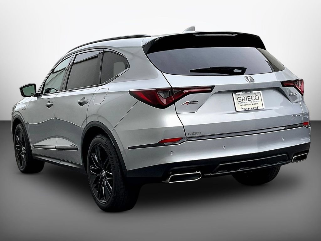 New 2026 Acura MDX A-Spec w/ Advance Package AWD/4WD image 3