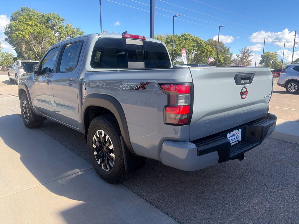 Used 2023 Nissan Frontier Pro-X w/ Technology Package RWD image 6