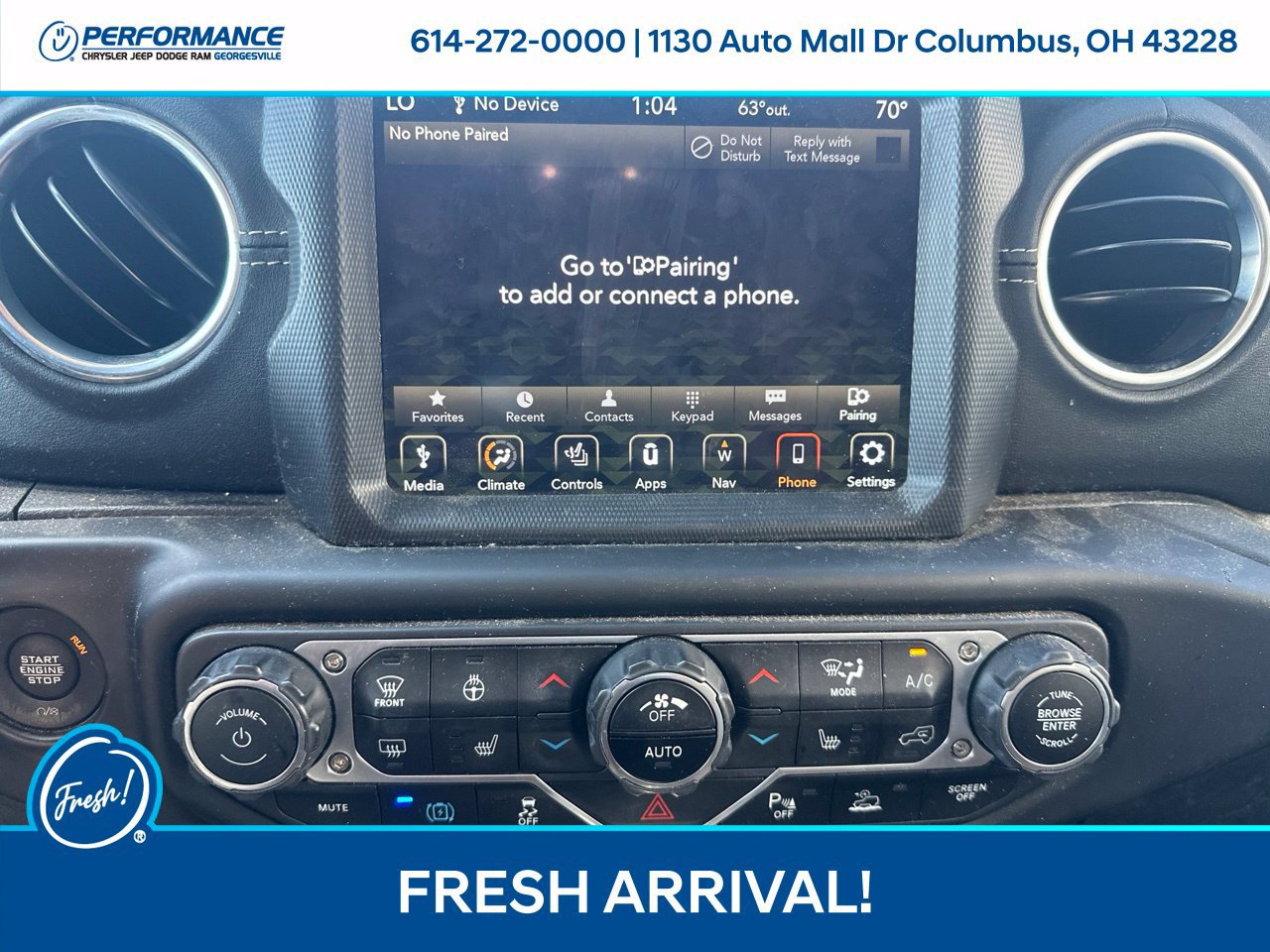 Used 2023 Jeep Wrangler Unlimited Sahara w/ Cold Weather Group AWD/4WD image 20
