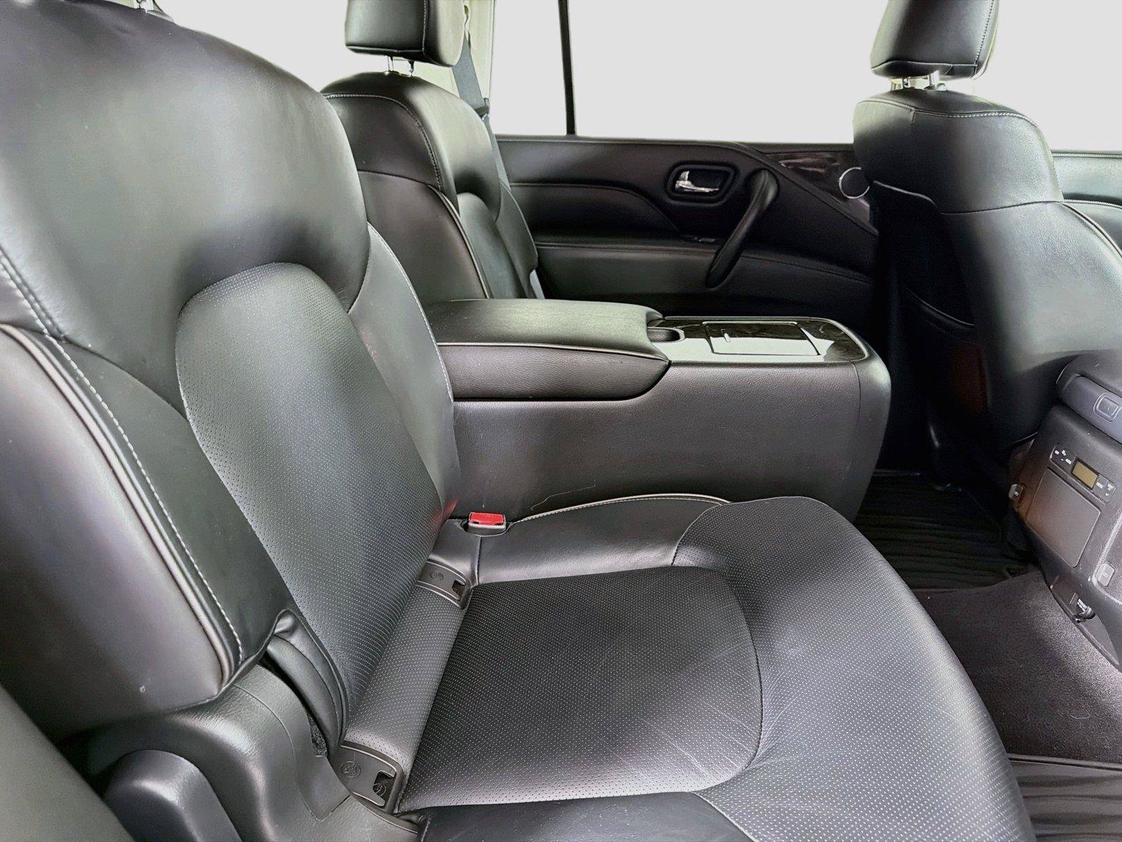 Used 2020 INFINITI QX80 Luxe w/ Proassist Package RWD image 28