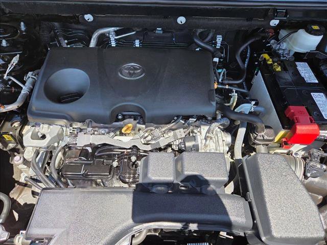 Used 2024 Toyota RAV4 XLE FWD image 21