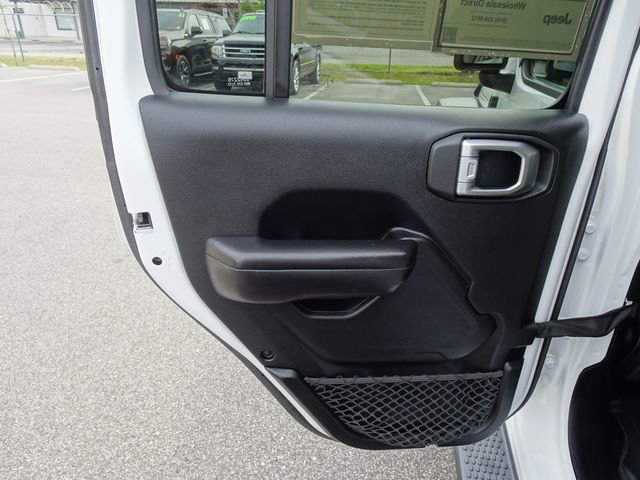 Used 2018 Jeep Wrangler Unlimited Sport S image 14