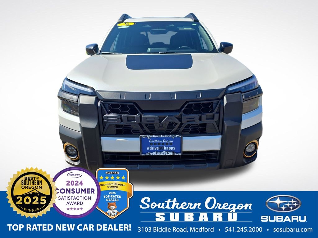 New 2026 Subaru Outback Wilderness image 2