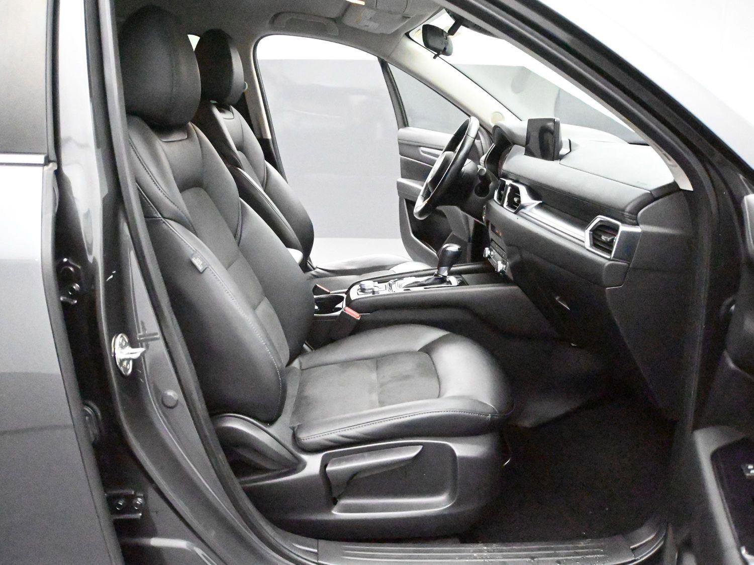 Used 2021 MAZDA CX-5 Touring AWD/4WD image 18