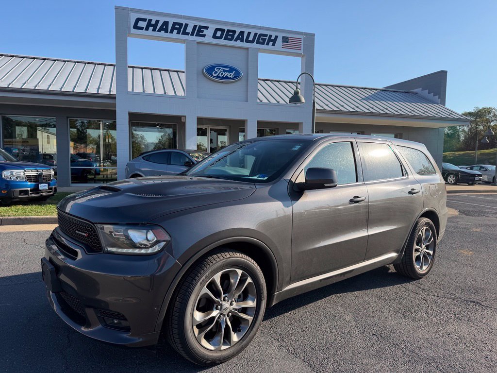 Used 2019 Dodge Durango R/T