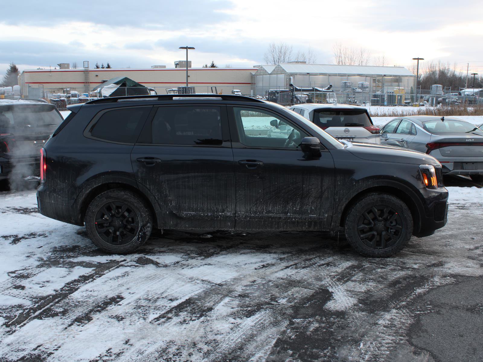 New 2025 Kia Telluride SX Prestige X-Pro image 4