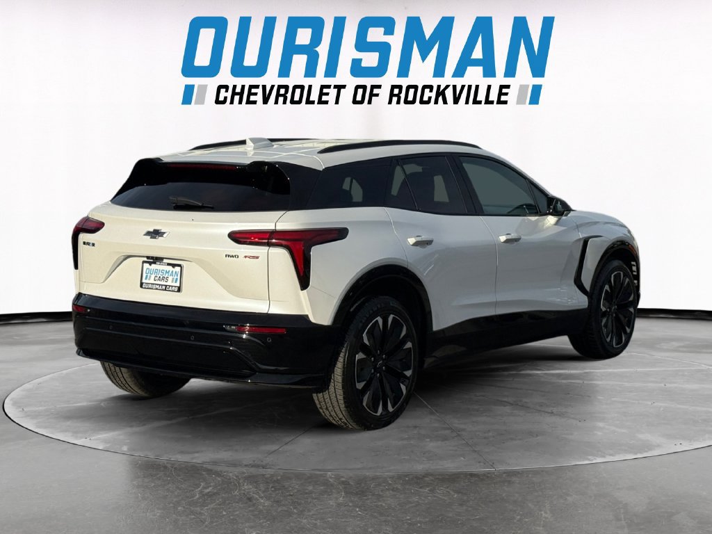 Used 2024 Chevrolet Blazer EV RS AWD/4WD image 6