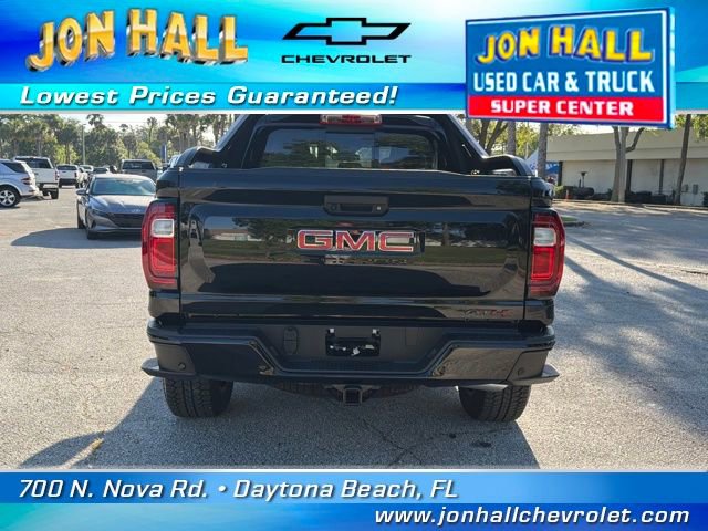 Used 2025 GMC Canyon AT4 w/ Nightfall Edition image 10