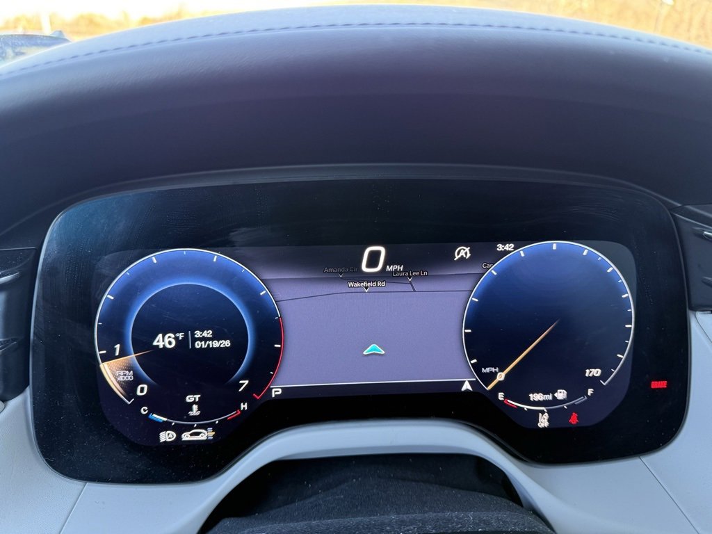 Used 2023 Maserati Grecale Modena image 37