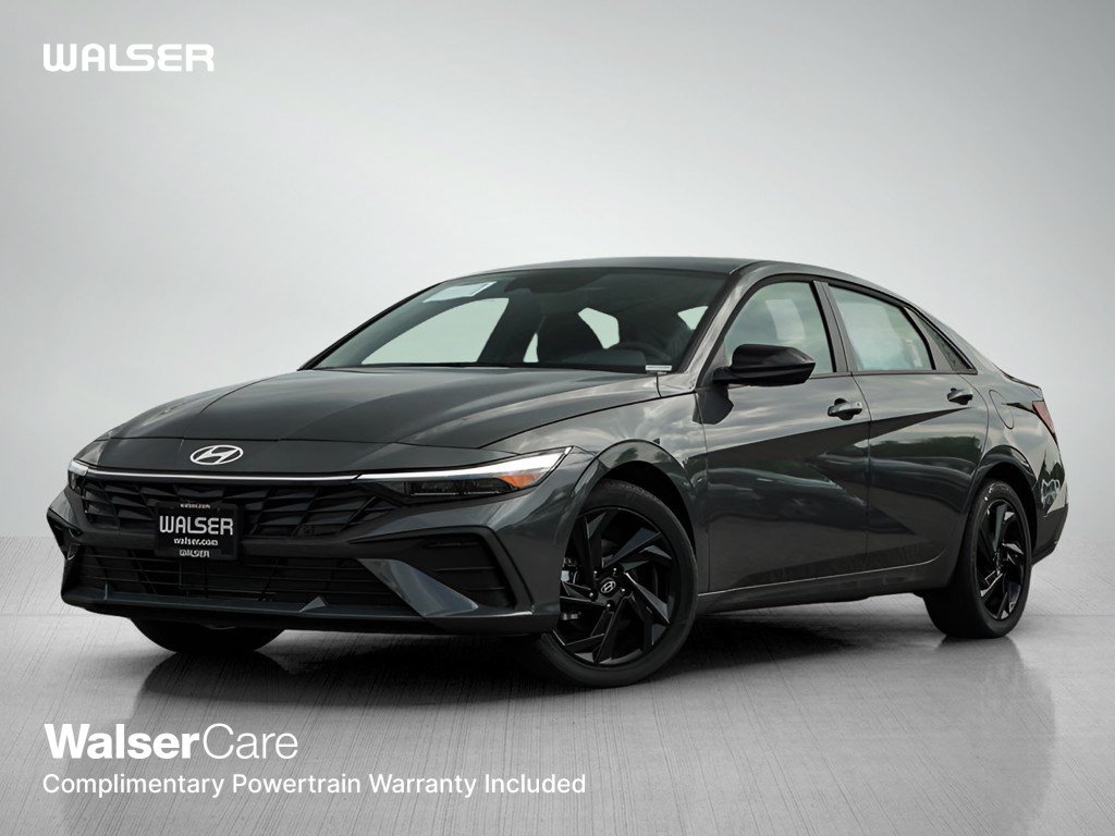 New 2026 Hyundai Elantra SEL Sport