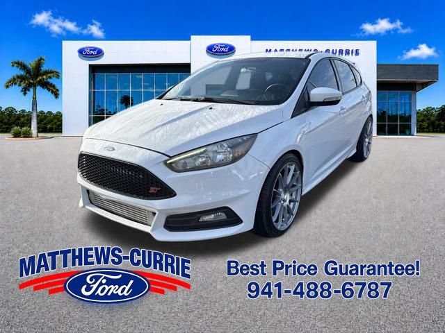 Used 2016 Ford Focus ST FWD image 7