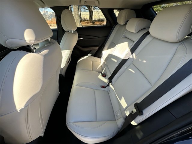 Certified 2025 MAZDA CX-30 2.5 Turbo w/ Premium Plus Pkg image 23