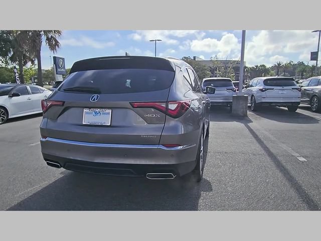 Certified 2023 Acura MDX w/ Advance Package AWD/4WD image 24