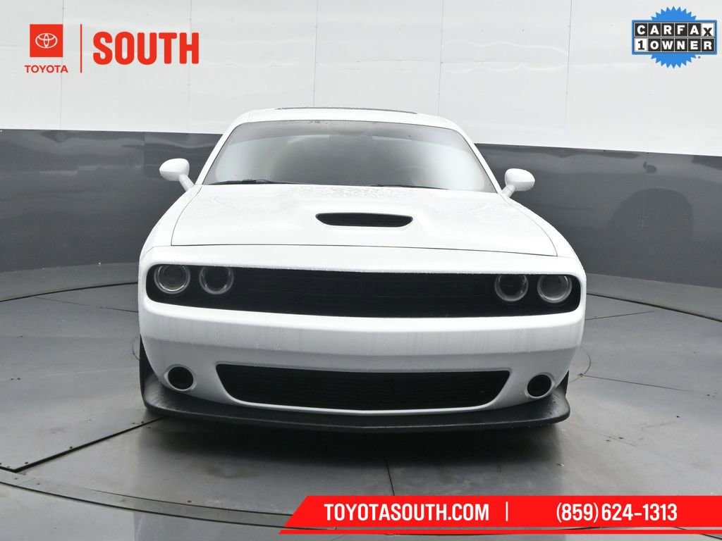 Used 2023 Dodge Challenger R/T w/ Blacktop Package image 6