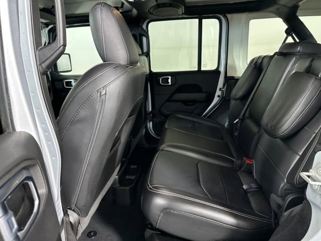 Used 2023 Jeep Wrangler Unlimited Sahara w/ Cold Weather Group image 25