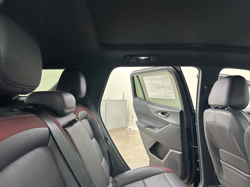 New 2026 Chevrolet Equinox RS w/ Convenience Package III image 25