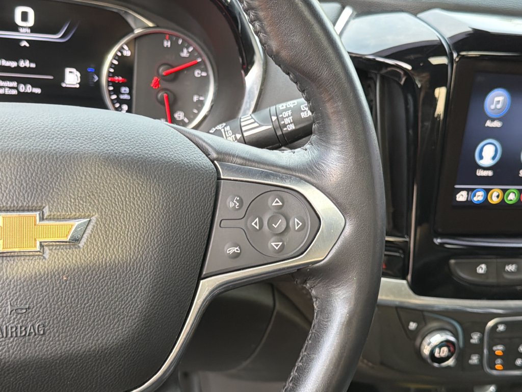 Used 2022 Chevrolet Traverse High Country FWD image 28
